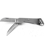 Plastimo Stainless Steel Rigging Knife